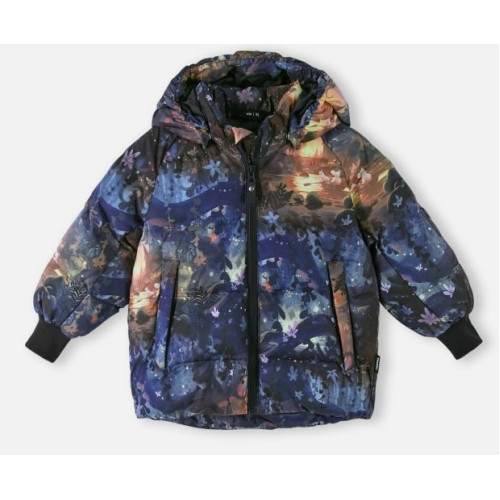 Куртка Reima Moomin Lykta 5100013A-4505 зимняя